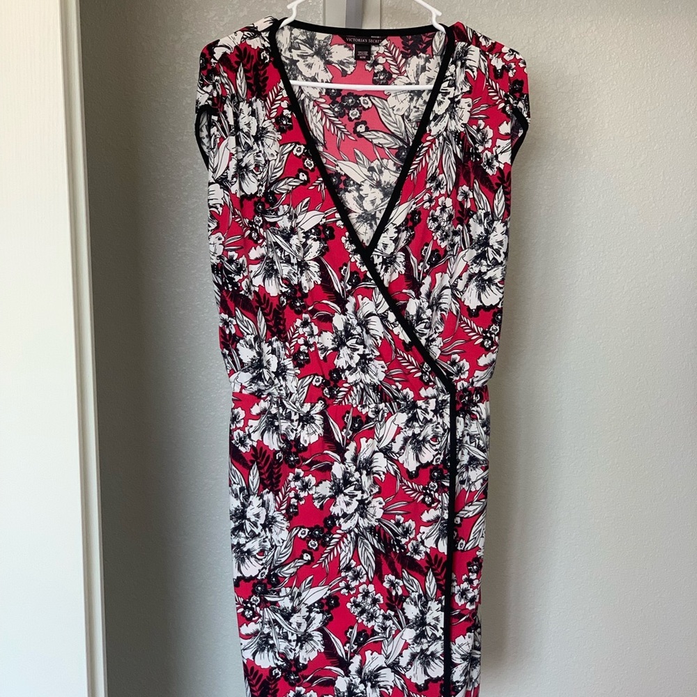 Victoria’s Secret swim coverup dress